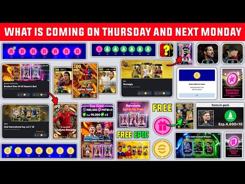 What Is Coming