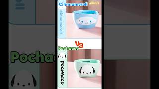 Cinnamoroll Vs Pochacco