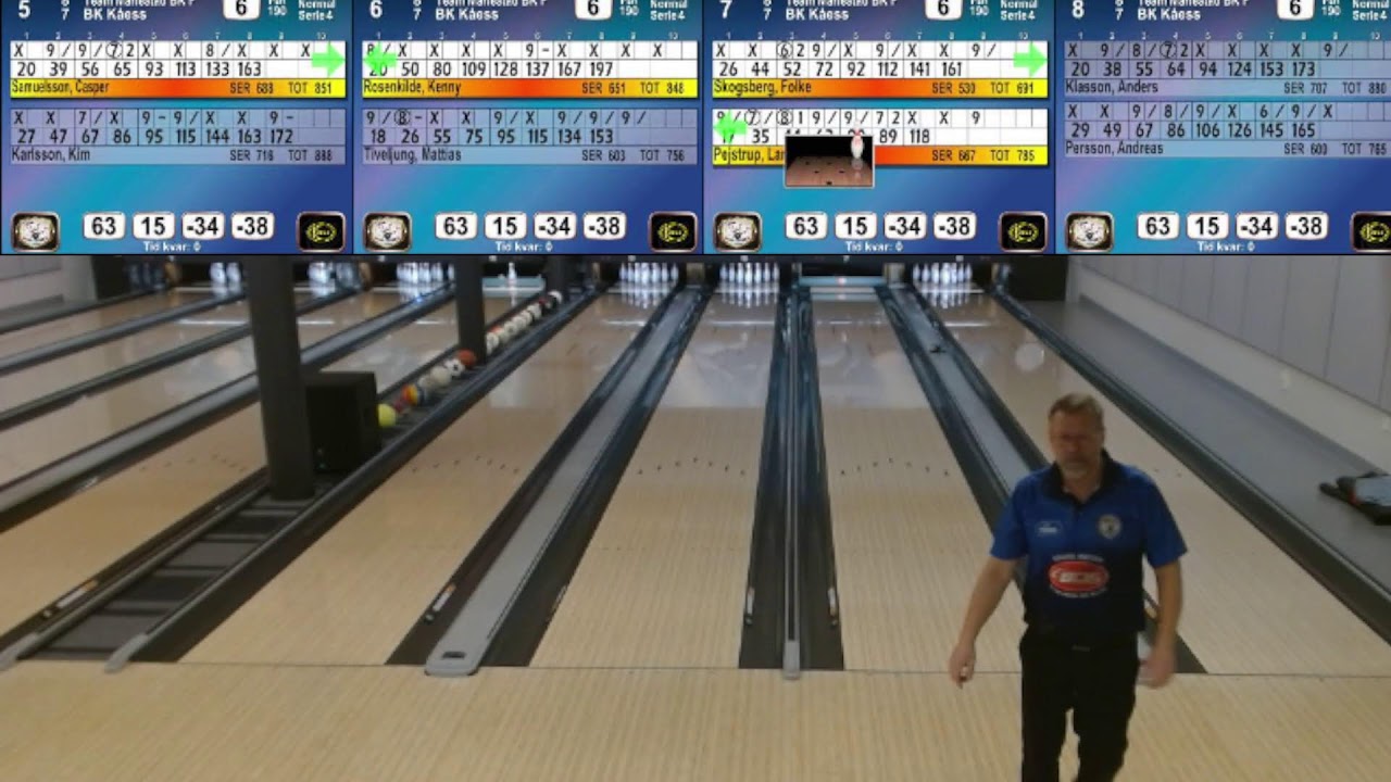 Team Mariestad BK F  -  BK Kåess 5-8