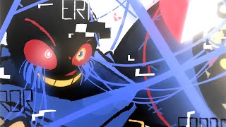 Error!Sans and Ink!Sans Speedpaint | =]
