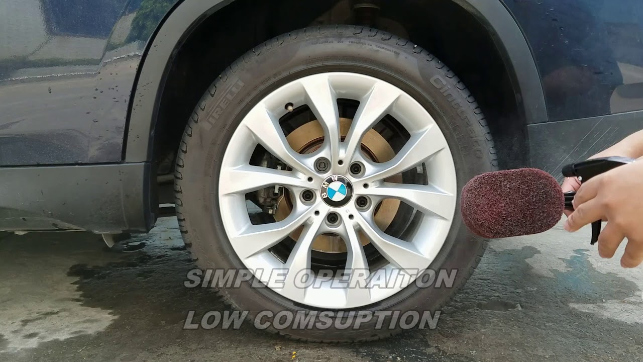 Tire Dressing YouTube