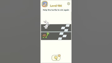 Dop 2 (Delete One Part) Level-436 Help the turtle to win Again #shorts #viralvideo #moizulgaming79