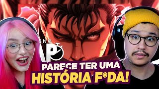 QUE MÚSICA INCRÍVEL! Guts "BERSERK" | ChronoRap