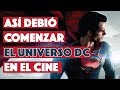 Con esta Historia debió comenzar el UNIVERSO DC en el Cine.