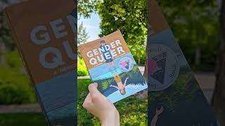 Gender Queer: the most BANNED Book