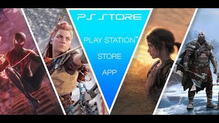 PS Store - PlayStation™ Store app screenshot 1