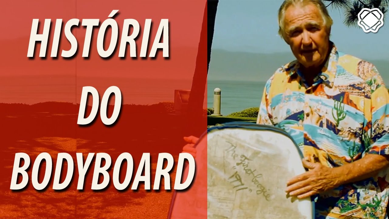 A História do Bodyboard - EP 7 - DICAS DE BODYBOARD