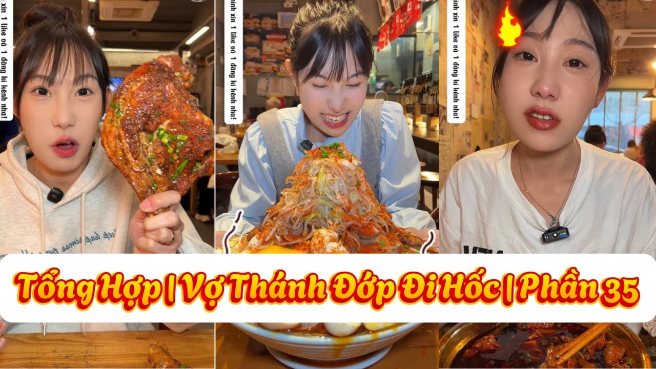 Tổng hợp | Vợ Thánh Đớp Đi Hốc | Phần 35