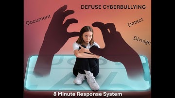 The 8 Minute Cyberbullying Response System