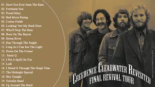 CREEDENCE CLEARWATER REVIVAL GREATEST HITS YouTube