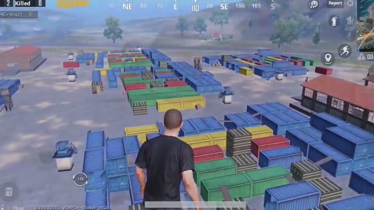 Finally Old Erangel 1.0 Is Back | Old Erangel Map is Here | #olderangelmap