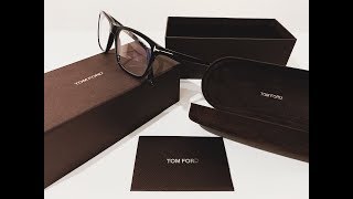 Tom Ford Blue Block glasses screenshot 4