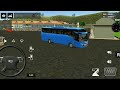 Indonesian Bus Simulator 2025 (Android) 🔥 | Coach Bus Driving Gameplay