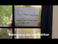 Vicky kalea  kamu yang aku bismilahkan official lyrics