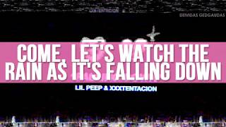 Lil Peep &amp; XXXTENTACION - Falling Down (LYRICS) 2018!