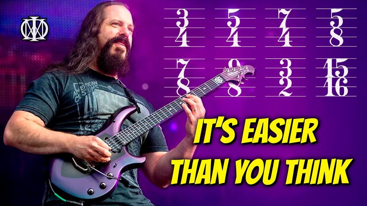 How Dream Theater Writes PERFECT Prog