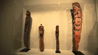 Sepik, Arts de la Papouasie-Nouvelle-Guinée | Bande annonce de l'exposition