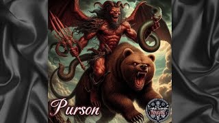 Triplex Sapientia - Purson [Ars Goetia]