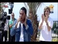 يسعد صباحك من البحر الميت | فاصل غنائي مع الفنان أحمد الدرايسة وفرقة تراث الرمثا