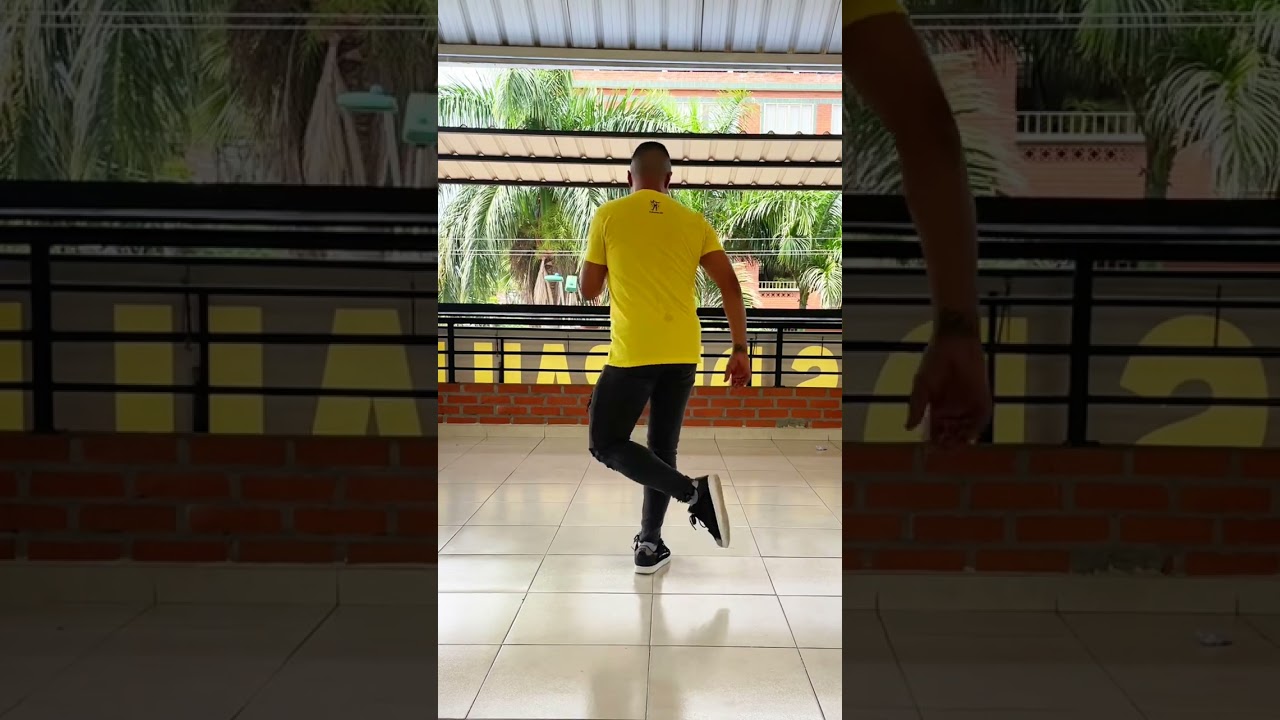 Combinación de pasos / Salsa Caleña