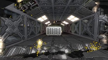 Cube2: Sauerbraten - Custom map - Delphi