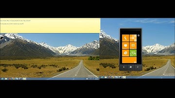 Unlock and gain full access to the Windows Phone 7 (Tango) Emulator
