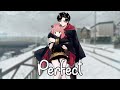 Nightcore - Perfect (Ed Sheeran) - (SV/Lyrics)