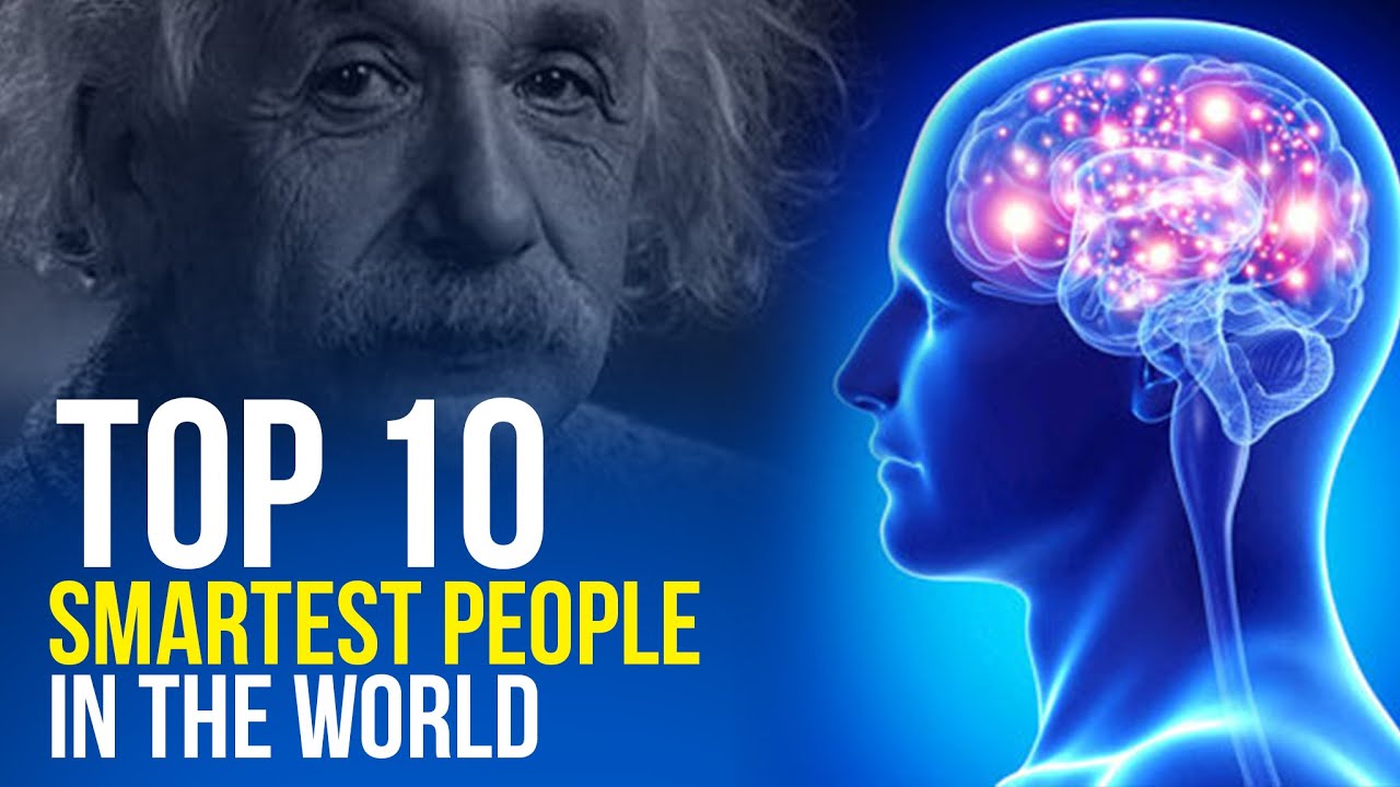 Top 10 Smartest People In The World With UNIMAGINABLE Talents | Must