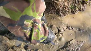 A Muddy Day Out In New Hunter Norris Part 2