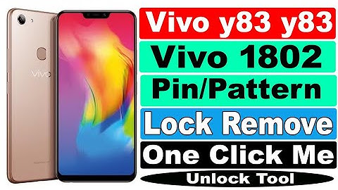 Vivo Y85, V11, Y71, Y83 Hard Reset | All Type Password Lock, Pattern Lock Remove Without Pc💯✅2023