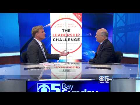 Jim Kouzes, author: The Leadership Challenge - YouTube