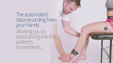 SmartMove Basic - Digital Goniometer set