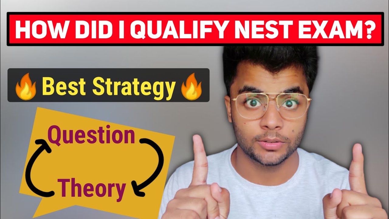 How To Prepare For NEST Exam In Last 2 Months Best Strategy NEST How To Prepare For NEST Exam In Last 2 Months Best Strategy NEST