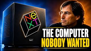 NeXT Computer: The Billion-Dollar Mistake That Wasn't