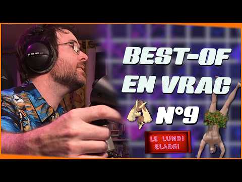 Legolas désapprouve Star Citizen ?! | BEST-OF EN VRAC #9