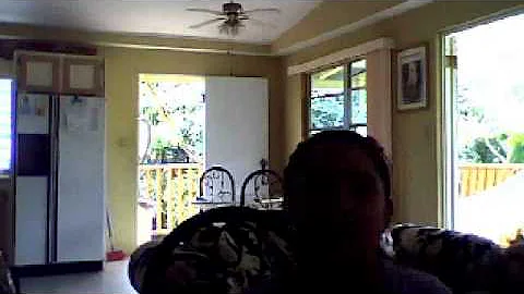 Angela Berrios cantando "Supe que ma amabas"