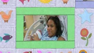 KY'MANI WHITAKER Birth Announcement