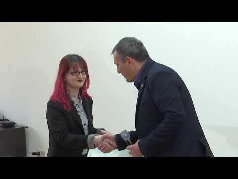 კომპანია „არემჯი“-ს სტიპენდიანტები ცნობილია