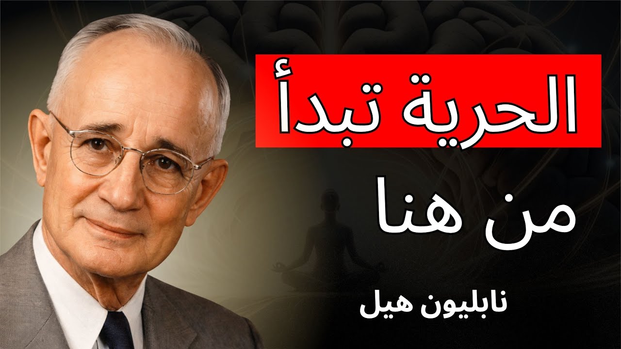 المفتاح الحقيقي للحرية المالية – نابليون هيل