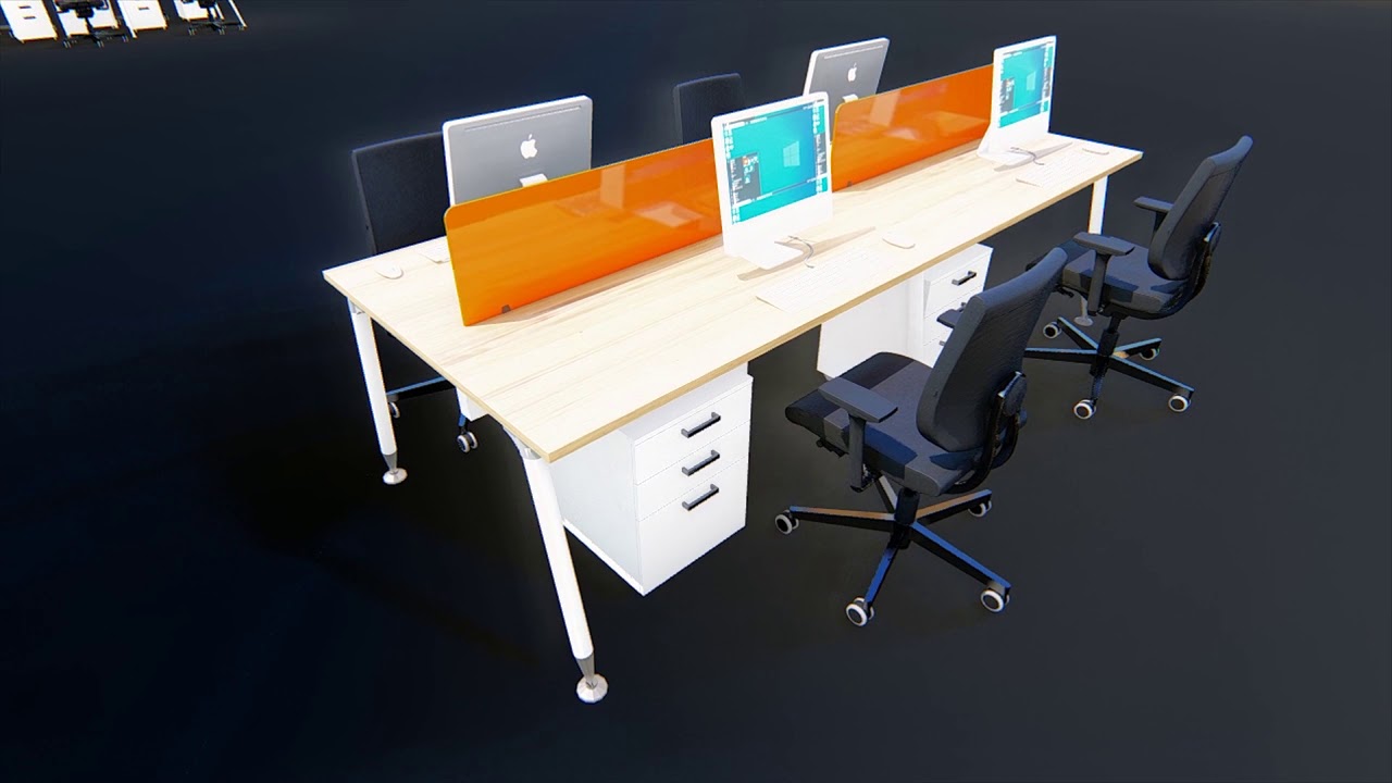 MODULAR WORKSTATIONS SUPPLY ONLY IN BANGALORE YouTube