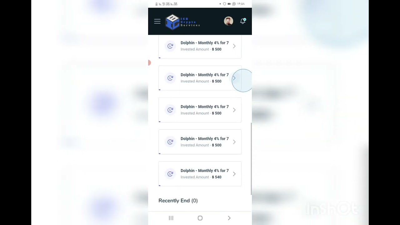icb crypto Services صرافی ایجاد سبد ارزی و کسب درامد از استیک