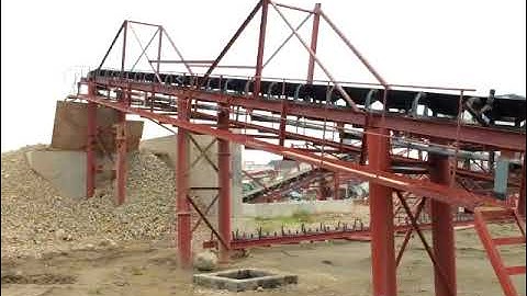 Jaw Crusher | Crushing Plant | Hard Rock Mining Equipment