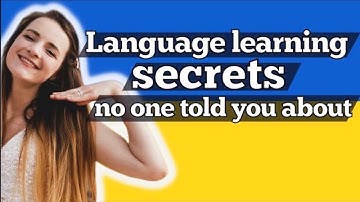 3 TIPS TO LEARN UKRAINIAN LANGUAGE - Make learning foreign language easier and more enjoyable