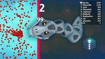 Snake Game || hack mod || god mood manu || Snake io all snake hack || hacked #gameplay