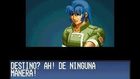 Kof 97 Ikari Team Ending Spanish