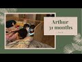 [V30P14] Arthur 31 tháng tuổi - Đêm cuối ở nhà má Hạnh