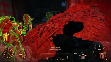 Fallout 4 Part 536 - The Commonwealth Responders - The Great Escapee