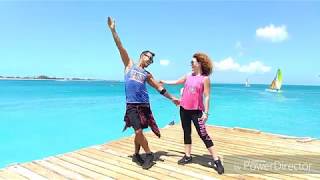 Duro y Suave - Mao Zumba - Zumba Coreography - Leslie Ft Noriel