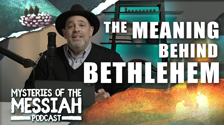 The Mystery and Meaning of Bethlehem with Pastor Chad Veach and Rabbi Jason Sobel