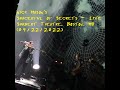 Nick masons saucerful of secrets  live  shubert theatre boston ma  09222022